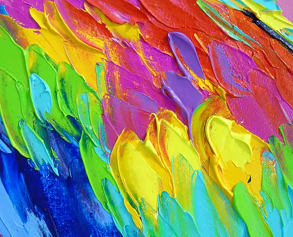 Olha Darchuk - Macaw Parrot