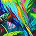 Olha Darchuk - Macaw Parrot