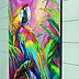 Olha Darchuk - Macaw Parrot