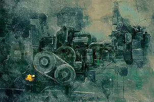 Maciej Wierzbicki - Machina IX