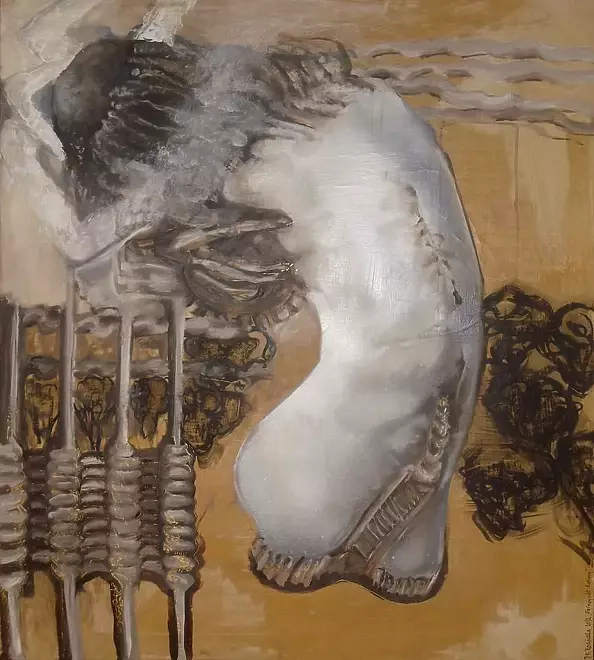 Dr Joanna Żochowska - Machina / The machine