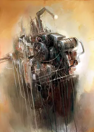 Maciej Wierzbicki - Machina XV