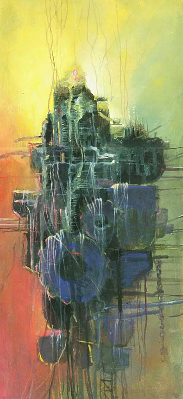 Maciej Wierzbicki - Machina XXII