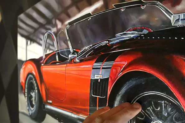 Marek Pękacz - Machine