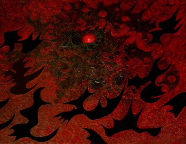 Ryszard Skwarczyński - Machine