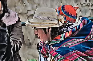 Krzysztof Bobrowski - Motherhood (P645-SNN)