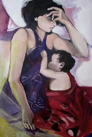 Adriana Laube - Maternity