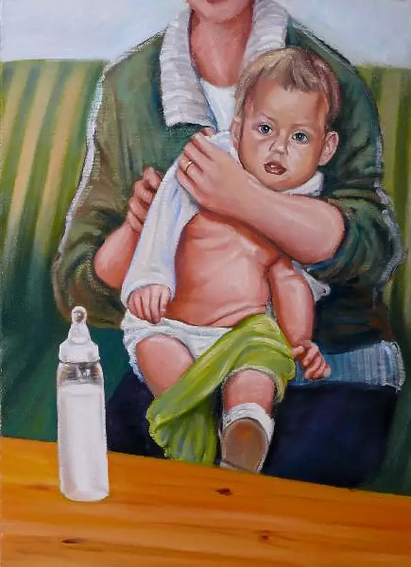 Andrzej Zujewicz - Macierzyństwo