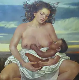 Jan Chrząszcz - Maternity