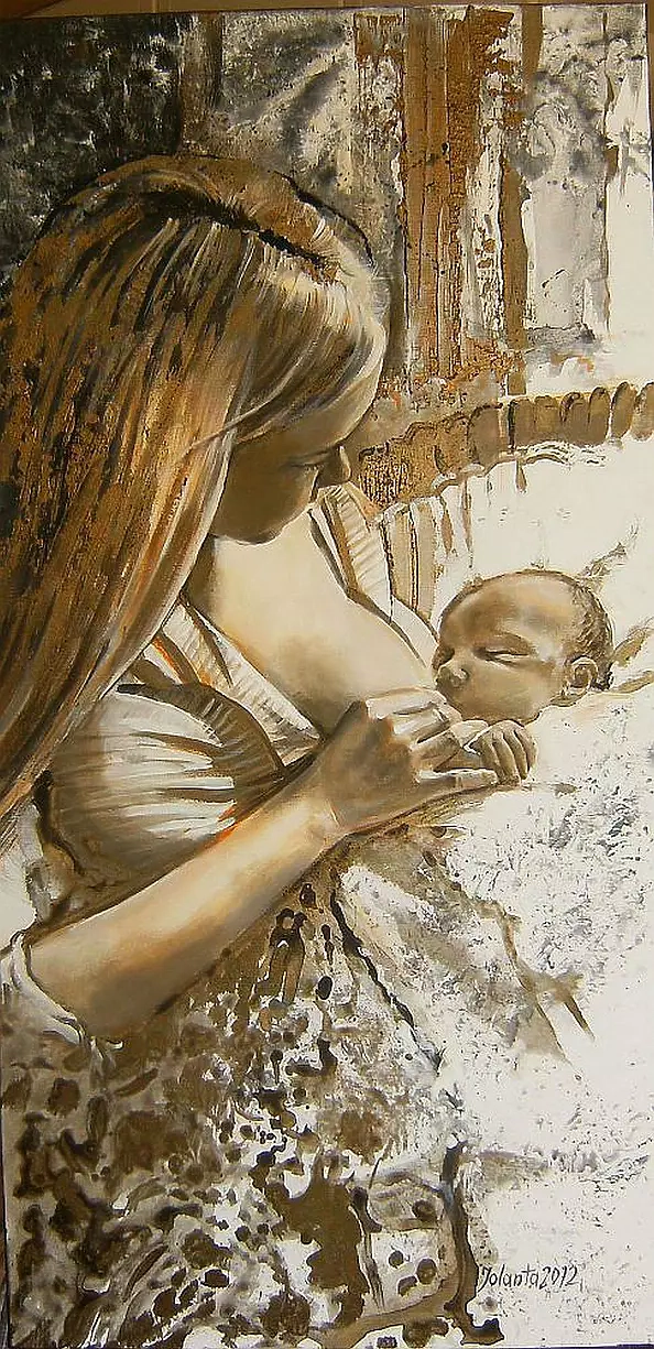 Jolanta Kalopsidiotis - Maternity