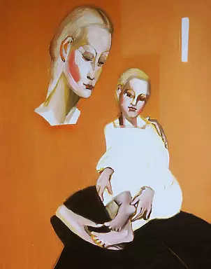 Marta Radziszewska - Maternity