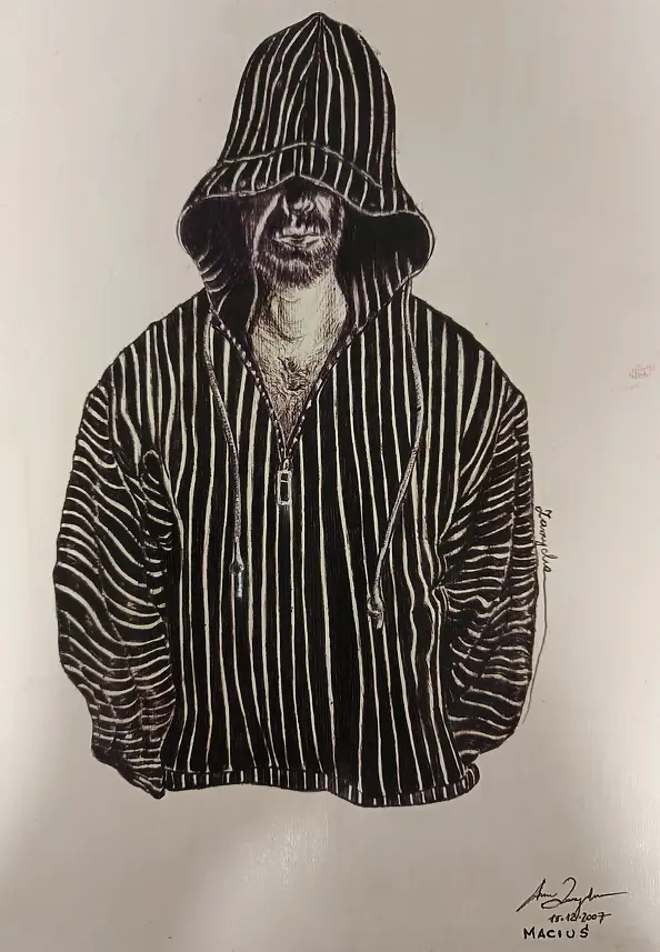 Anna Zarzycka - Matt