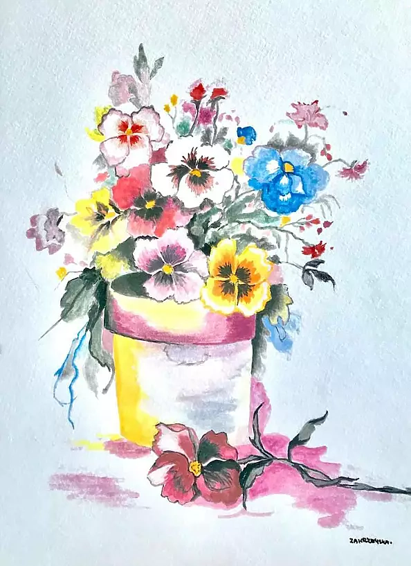 Ewa Zakrzewska - Macoszki