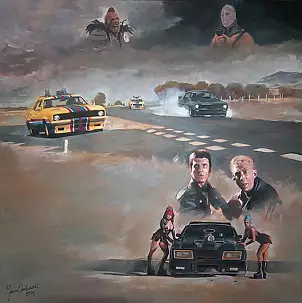   - Mad Max