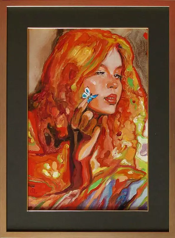 Dariusz Żejmo - Madama Farfalla