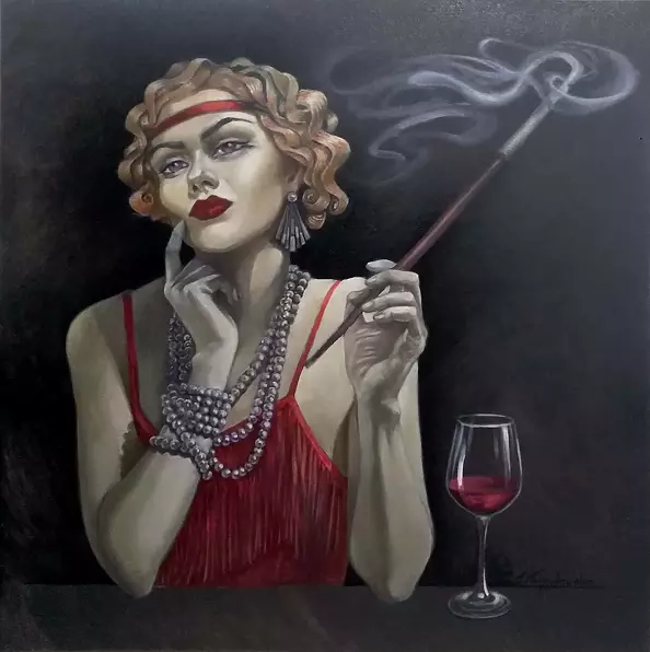 Izabela Krzyszkowska - Madame Deco