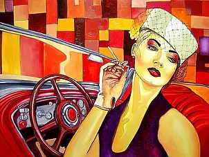 Marcin Kochański - Madame Deco