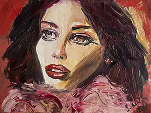 Justyna Anthony - Madame