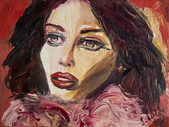 Justyna Anthony - Madame