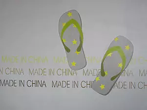   - Made in China