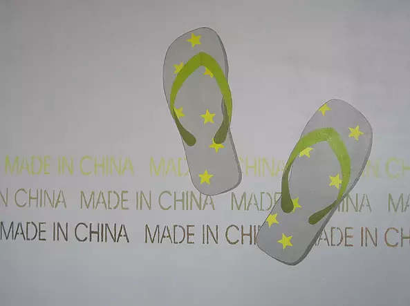 Karolina Kosińska - Made in China