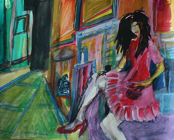 Mariola Paulina Żylińska Jestadt - Made in China