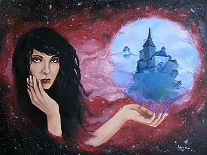 Sabrina Krupa - Wyssane z Palca