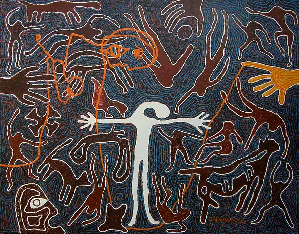 Elżbieta Zadora Zuzelska - Madeleine