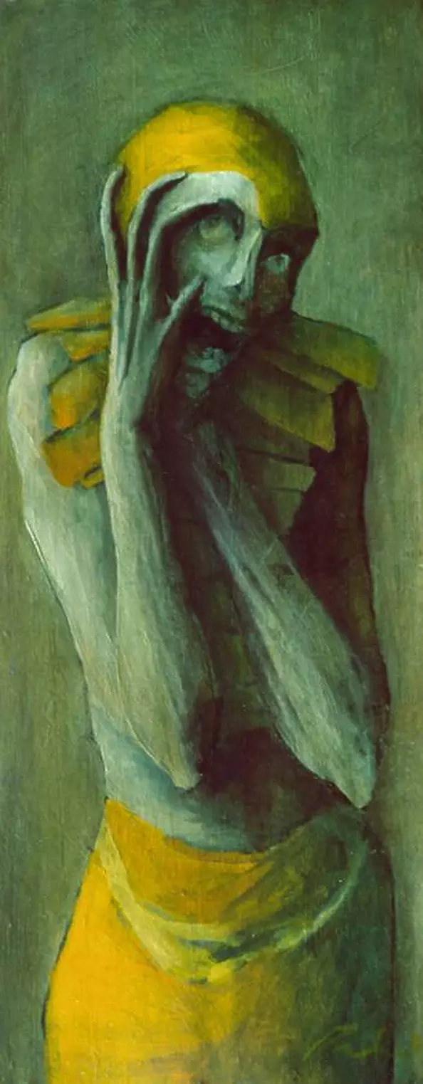 Patryk Janczukowski - schiza