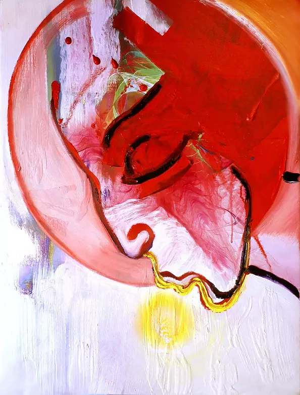 Marta Radziszewska - Madonna Medytacji i Oddechu