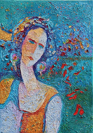 Magdalena Walulik - Madonna Modigliani 105