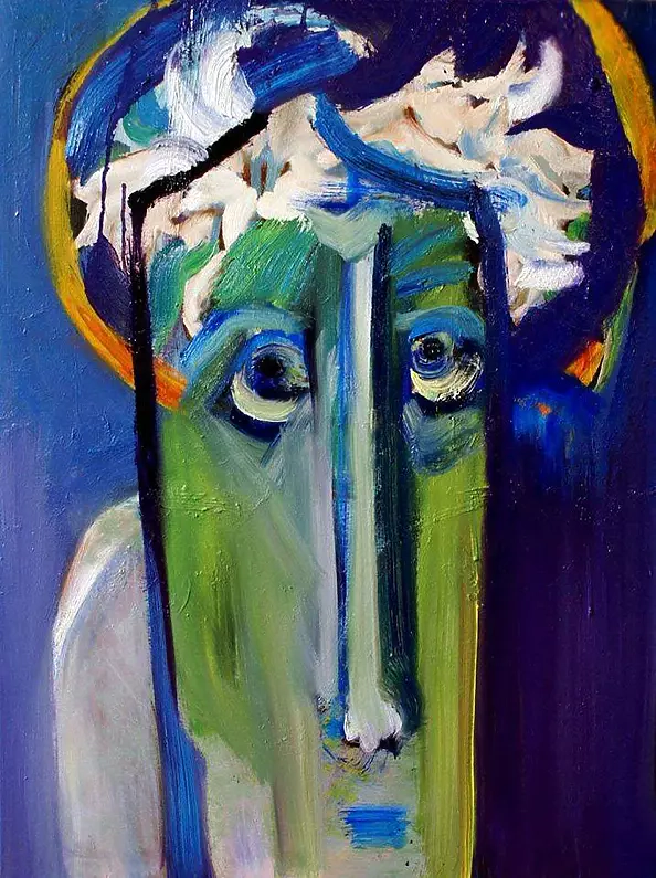 Marta Radziszewska - Madonna Thinking