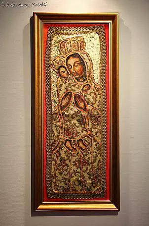 Eugeniusz Molski - Madonna Pocieszna