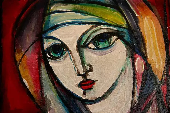 Eugeniusz Molski - Madonna Peace