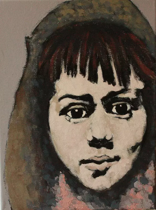 Agnieszka Kurlenda - Madonna