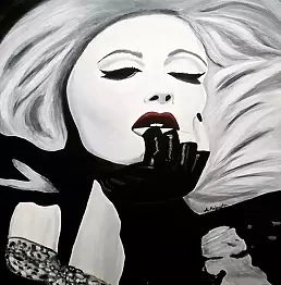 Angie Majewska - Madonna