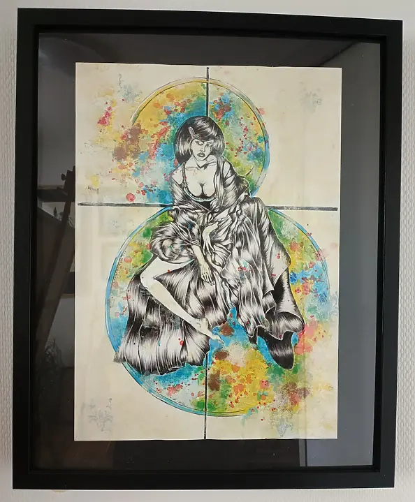 Anna Zarzycka - Madonna