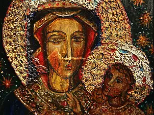 Eugeniusz Molski - Madonna