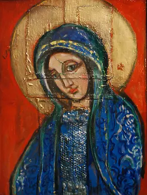 Eugeniusz Molski - Madonna