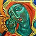 Eugeniusz Molski - Madonna