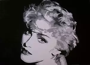 Gail Bannister - Madonna