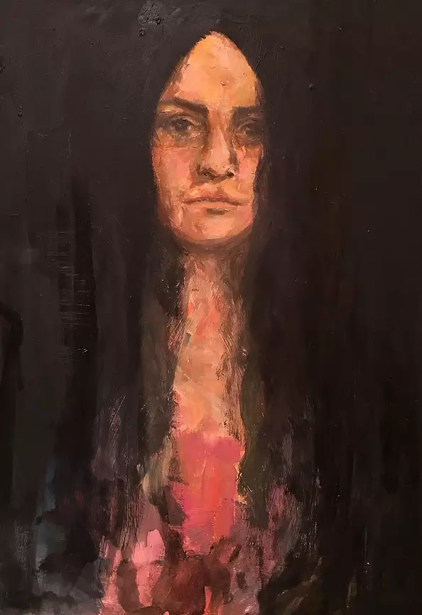 Magdalena Bartocha - Madonna