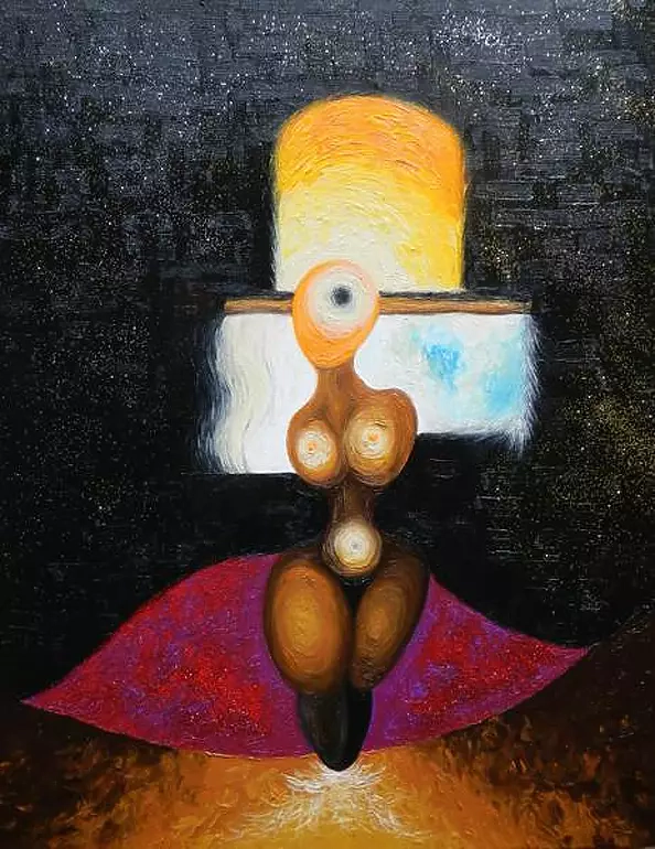 Mariusz Cyzio - Madonna