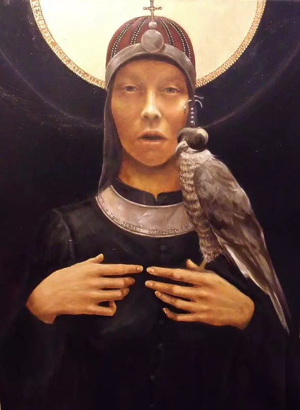 Piotr Igor Salata - Madonna 