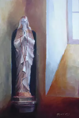 Renata Rychlik - Madonna