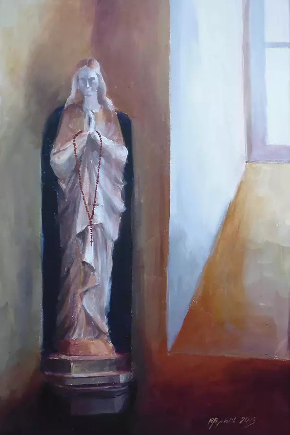 Renata Rychlik - Madonna