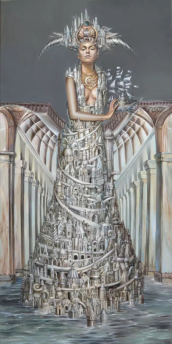 Tomasz Sętowski - Madonna