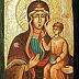 Tadeusz Zieliński - Icon - Madonna