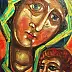 Eugeniusz Molski - Madonna with Child