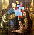 Paulina Kwasow - Madonna with squares